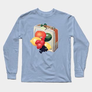 3D Long Sleeve T-Shirt